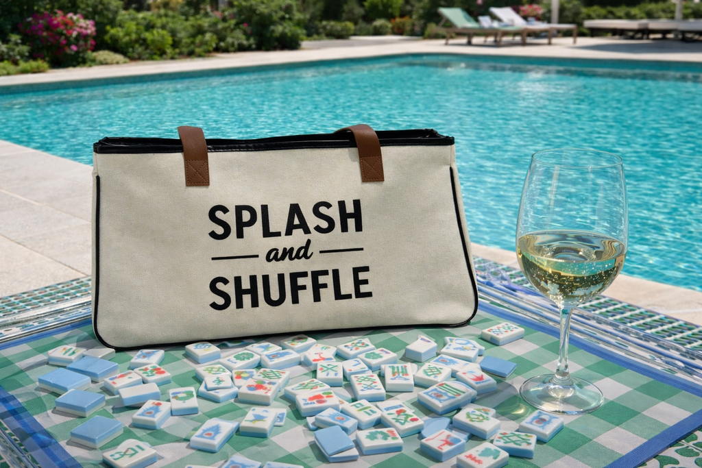 Splash & Shuffle by Katsco