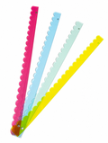 Katsco Color Mahjong Pushers — Set of 4 (Hot Pink, Sky Blue, Mint & Citrus Yellow)