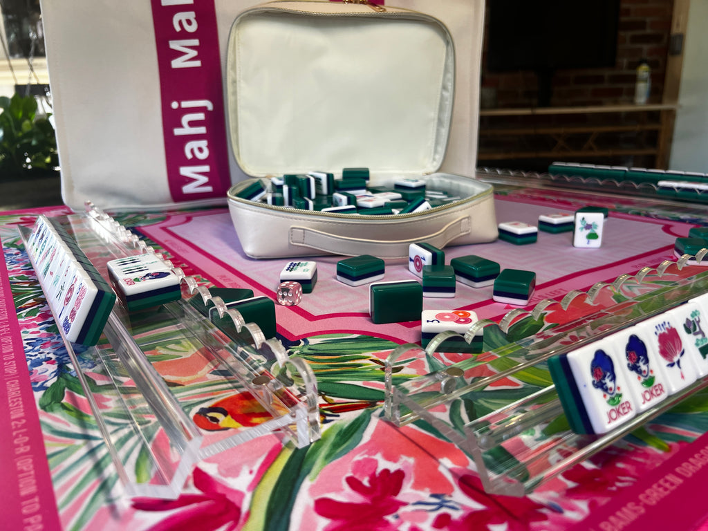 Mahjong Essentials Bundle by Katsco