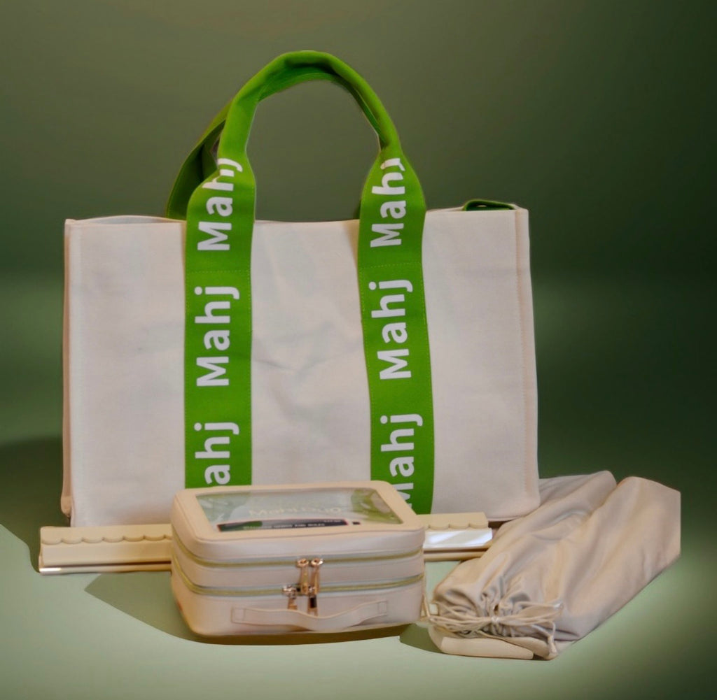 Mahjong Essentials Bundle by Katsco