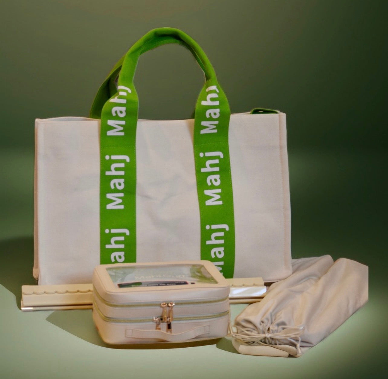 Mahjong Essentials Bundle by Katsco