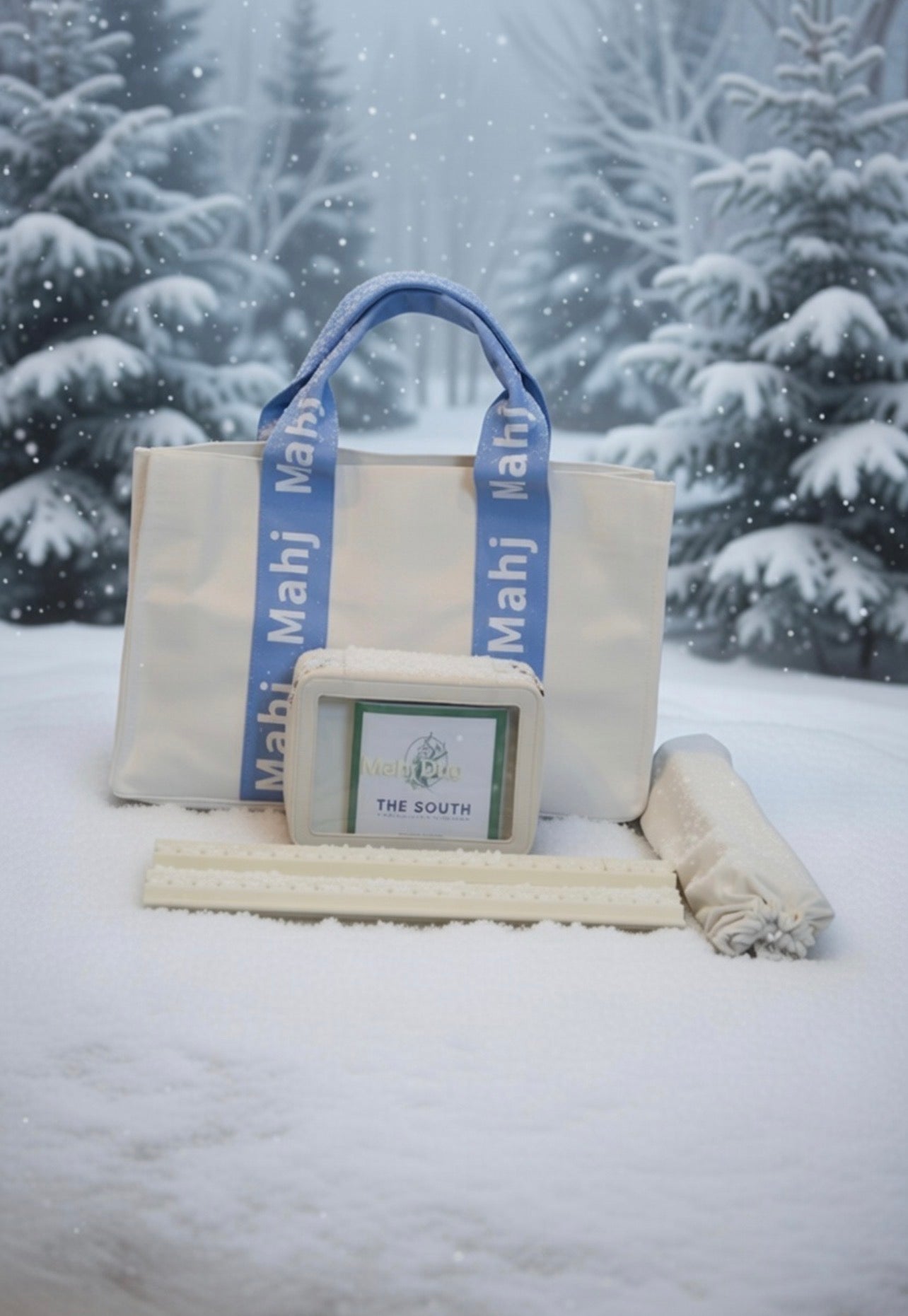 Mahjong Essentials Bundle by Katsco