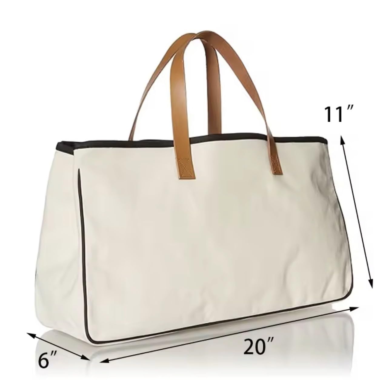 Katsco Splash & Shuffle Tote Bag for Women- Water Resistant Mahjong Tote for Pool, Beach and Travel with Zipper Pocket, Durable Multi-Compartment Interior, Large Carry-All for Mahjong Accessories